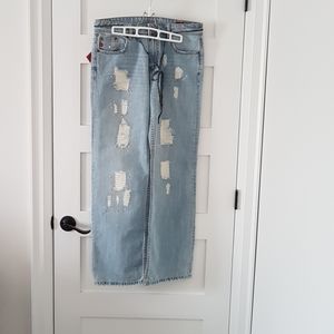 Seven deluxe jeans